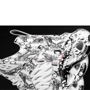 Fashion Running Shoes Walking Fitness Trainers